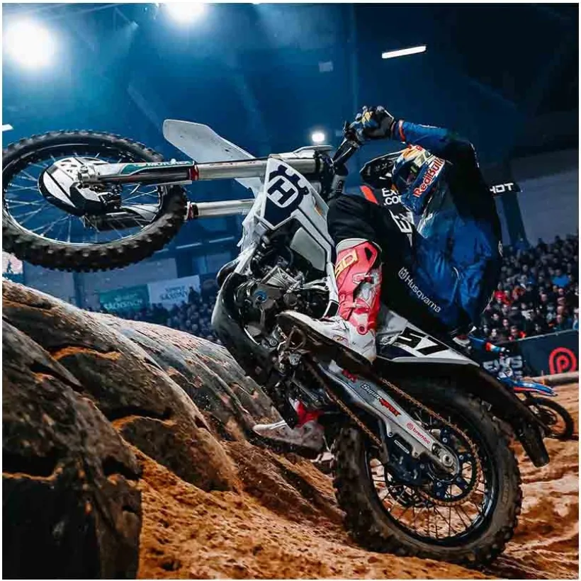 Crossair HD Billy Bolt
