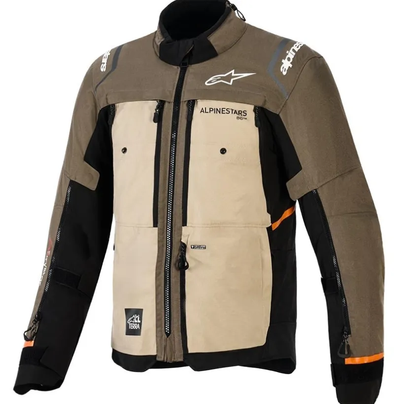 Cusco Drystar Jacket