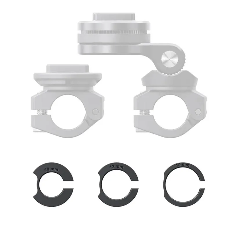 Diameter Adapters Mirror Mount / Pro