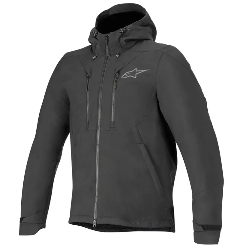 Domino Tech Hoodie
