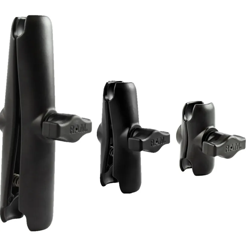 Double Socket Arm