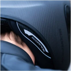 EXO-1400 Evo II Carbon Air Solid