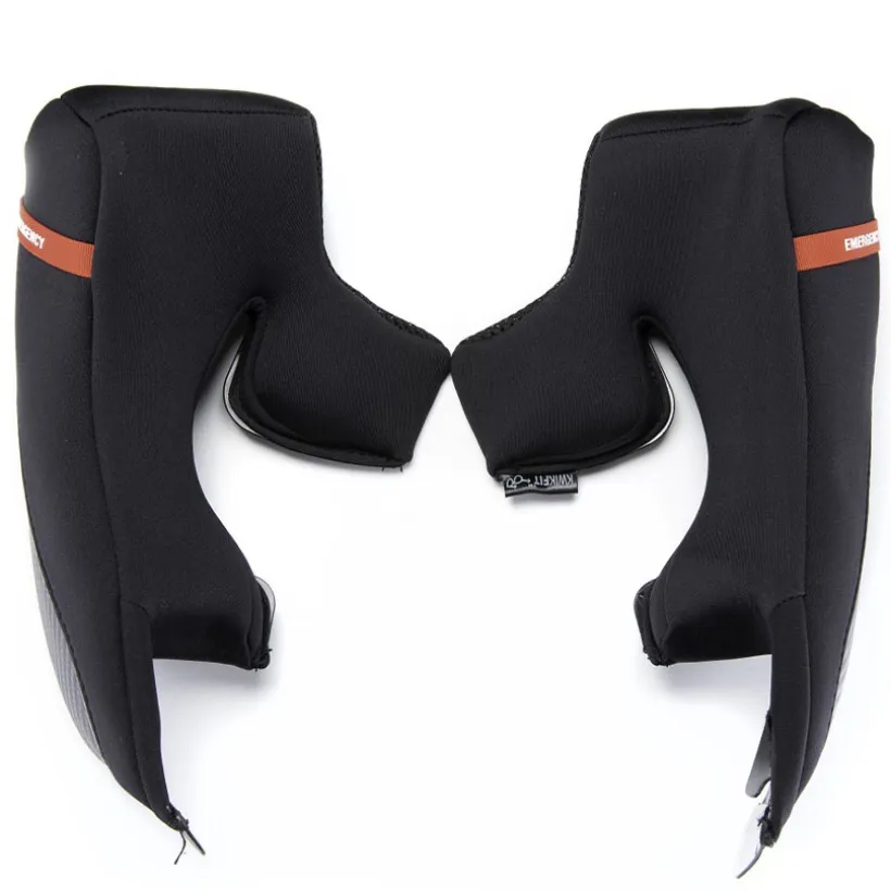 EXO-R1 Air (Evo/Carbon) Wangkussens