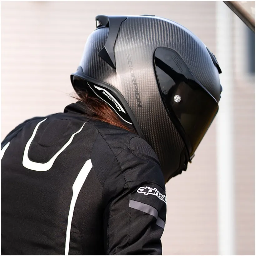 EXO-R1 Evo Carbon Air Solid