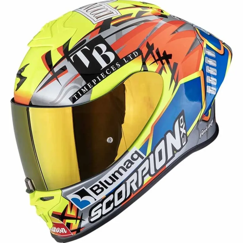 EXO-R1 Evo II Air Aron Misano