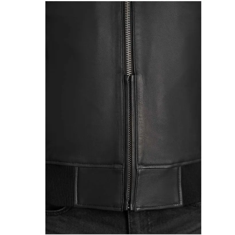 Falcon Leather Jacket