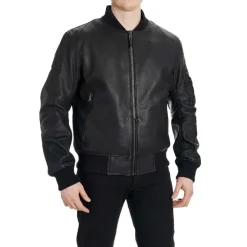 Falcon Leather Jacket