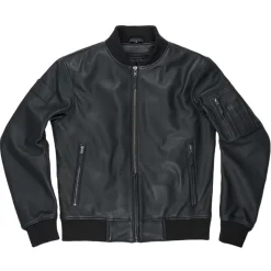 Falcon Leather Jacket