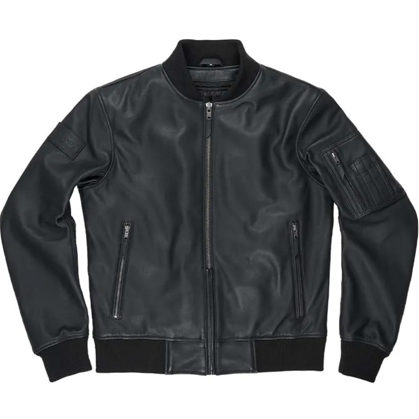 Falcon Leather Jacket