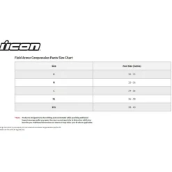Field Armor Compression Pants