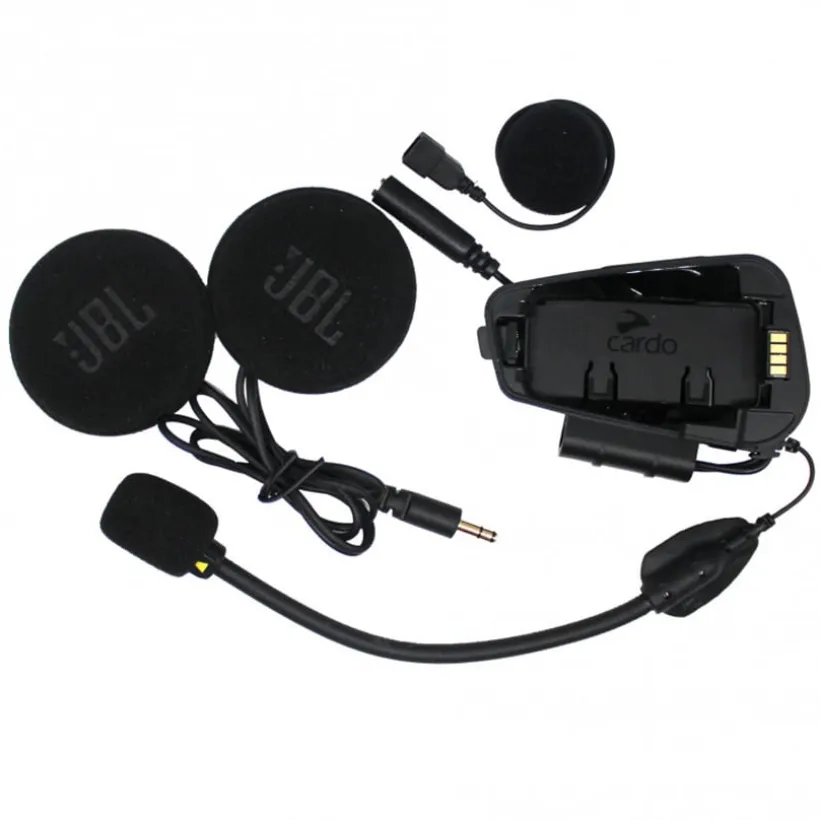 Freecom X / Spirit 2nd Helmet JBL Kit