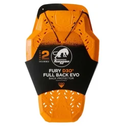 Full Back Fury D3O Evo Level 2
