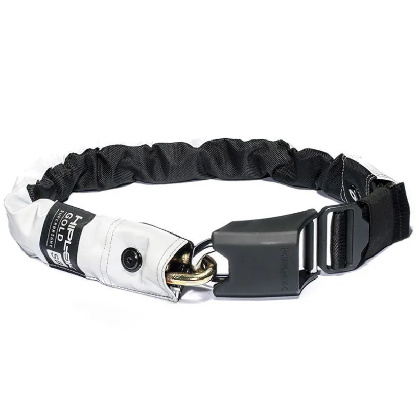 Gold Chain Lock