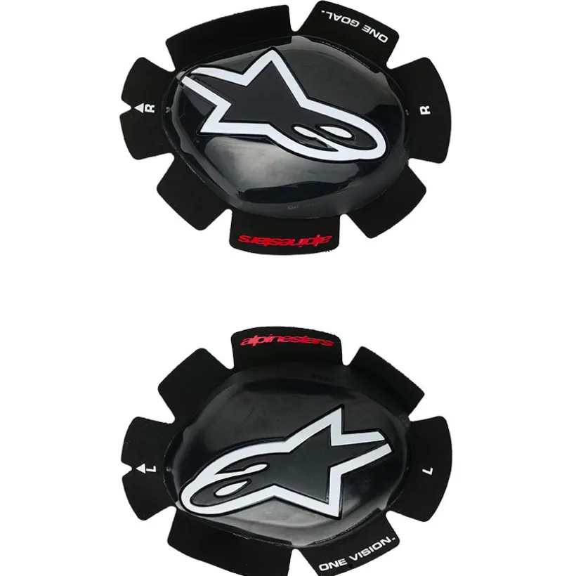 GP Tech Knie Slider