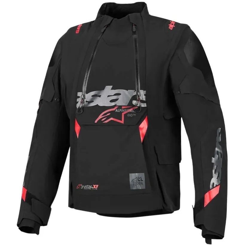 Halo Pro Drystar XF Laminated Jacket
