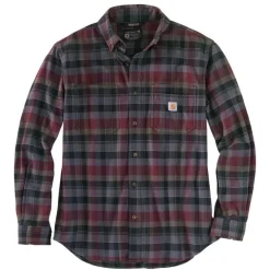Hamilton Fleece Lined Shirt
