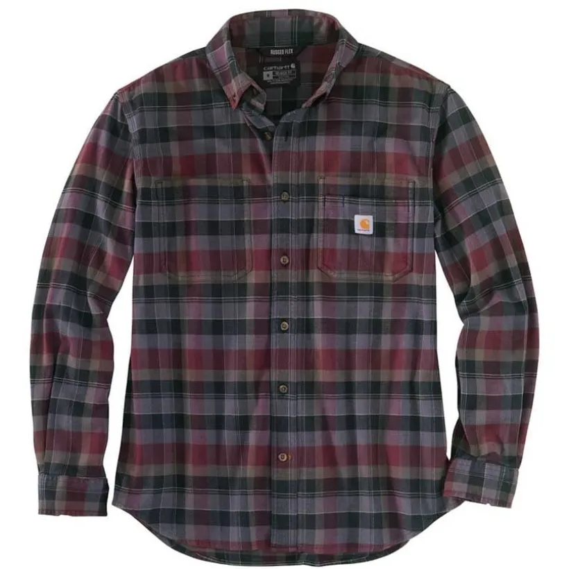 Hamilton Fleece Lined Shirt