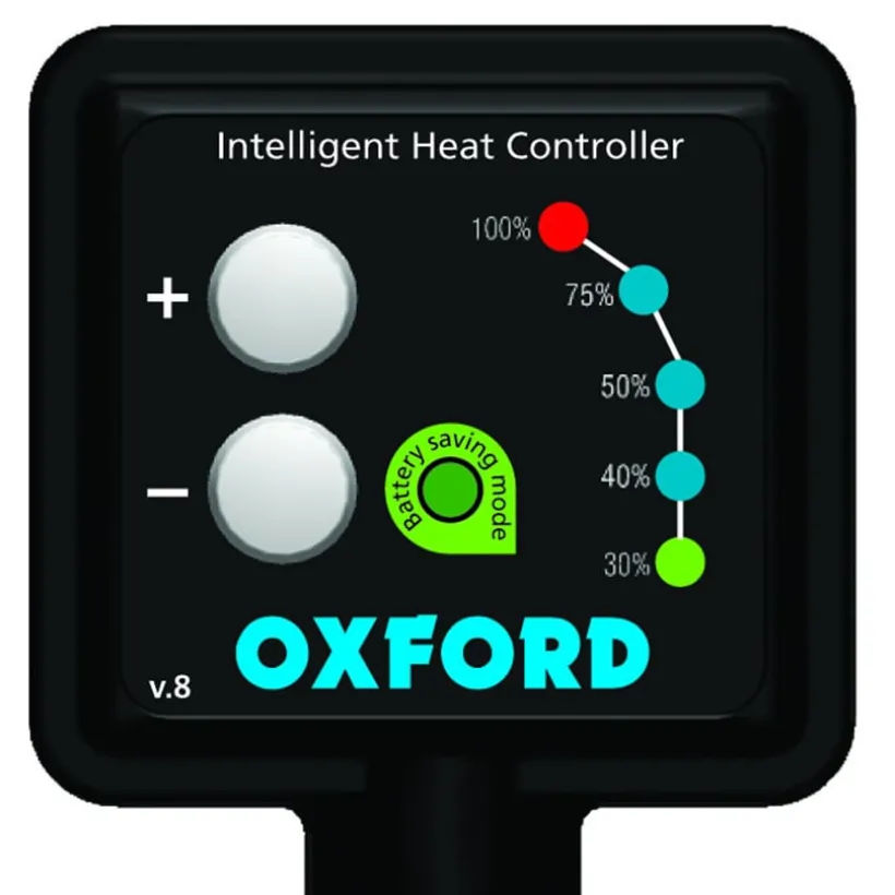 Hotgrips V8 Heat Controll