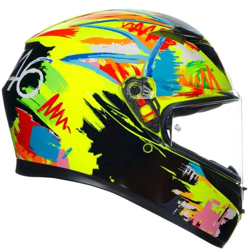 K3 Rossi Winter Test