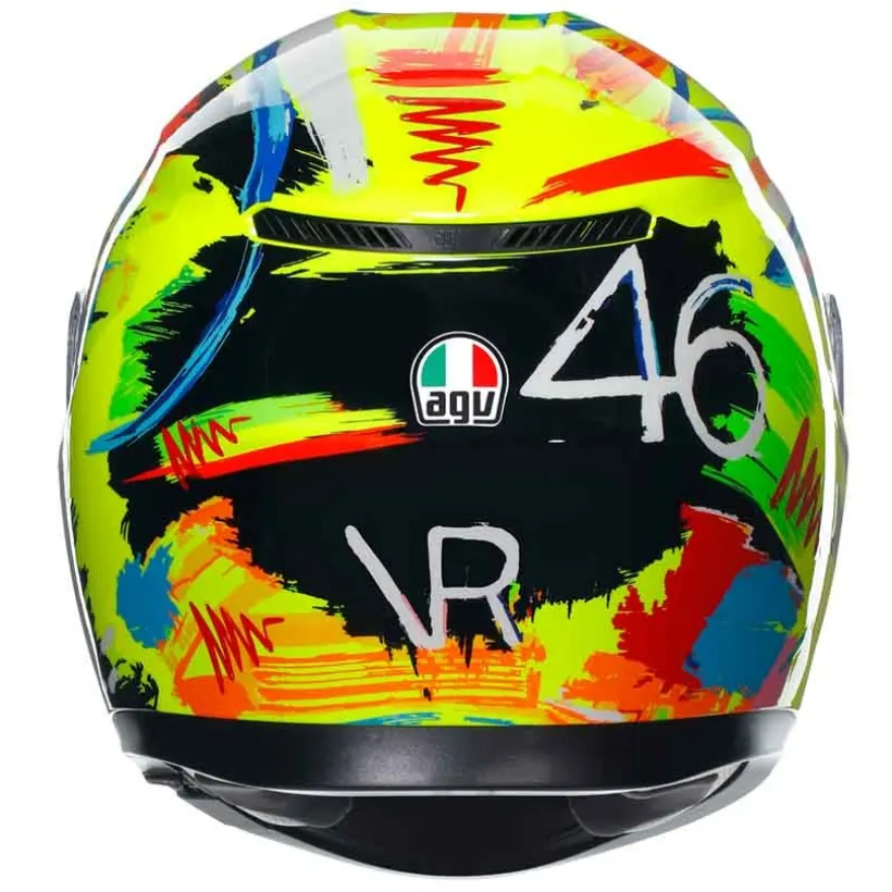 K3 Rossi Winter Test