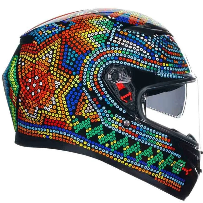 K3 Rossi Winter Test