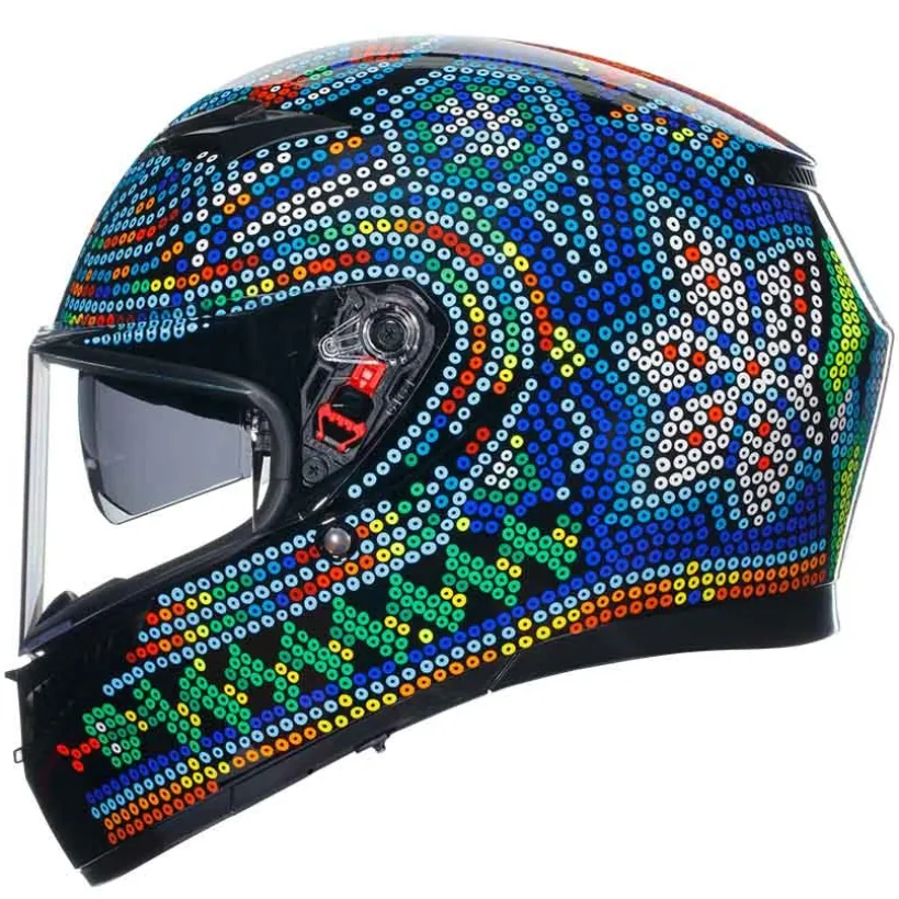 K3 Rossi Winter Test