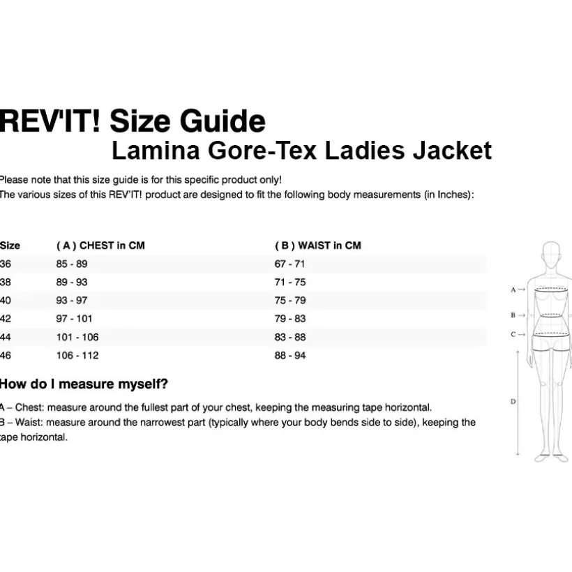 Lamina GTX Ladies Jacket