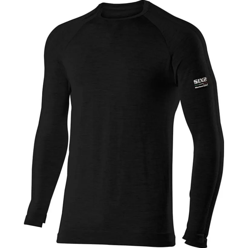 Merino Wool LS