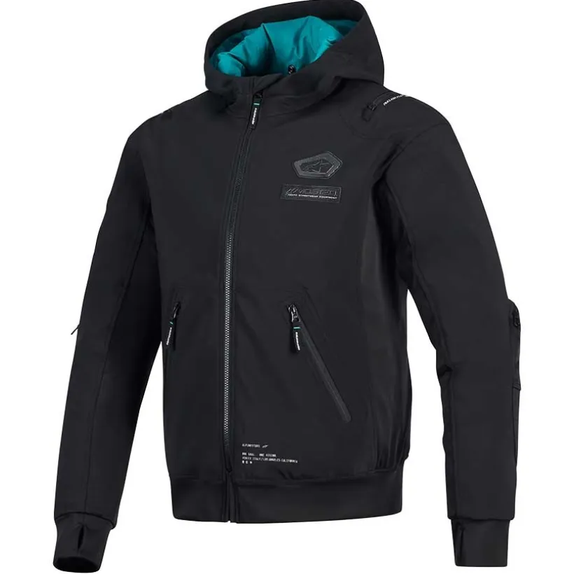 Moblast WP Jacket