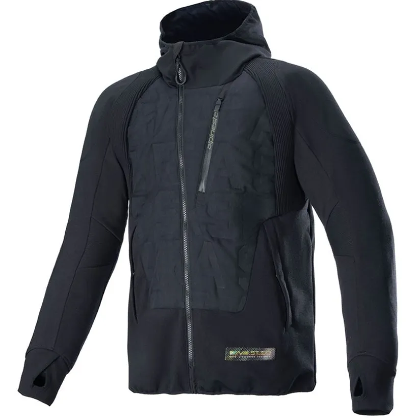 MO.ST.EQ Hybrid Hooded