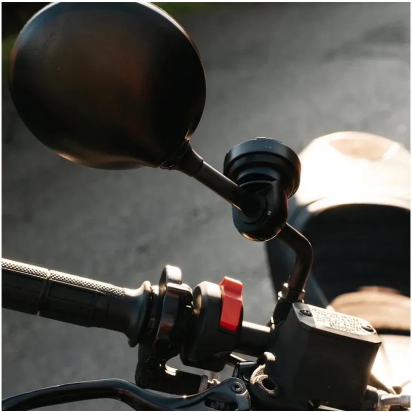 Moto II Mirror Mount