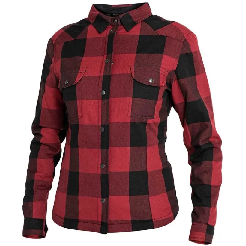 Motoshirt Lumberjack Women