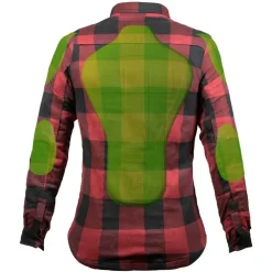 Motoshirt Lumberjack Women