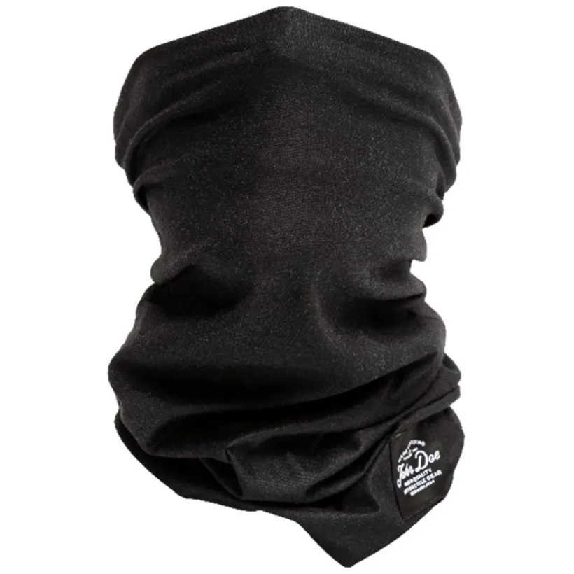 Neck Tube Black