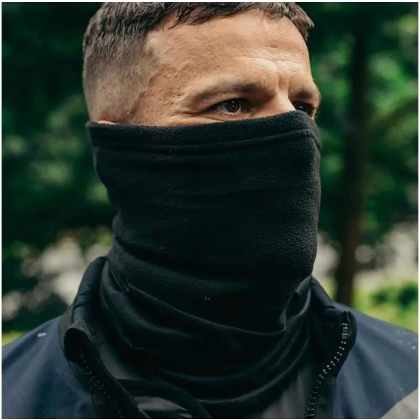 Neck Tube Fleece Solid