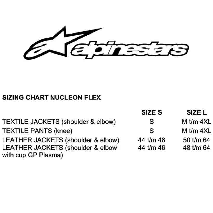 Nucleon Flex Plus Knie Protector
