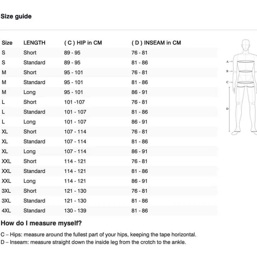 Offtrack 3 H2O Trousers