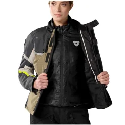 Outback 4 H2O Ladies Jacket