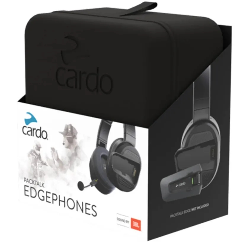 Packtalk Edgephones JBL