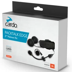Packtalk Pro / Edge JBL 2nd Helmet Kit