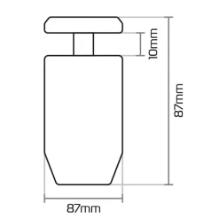 Patriot Disc Lock