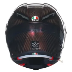 Pista GP RR Mono Red Carbon