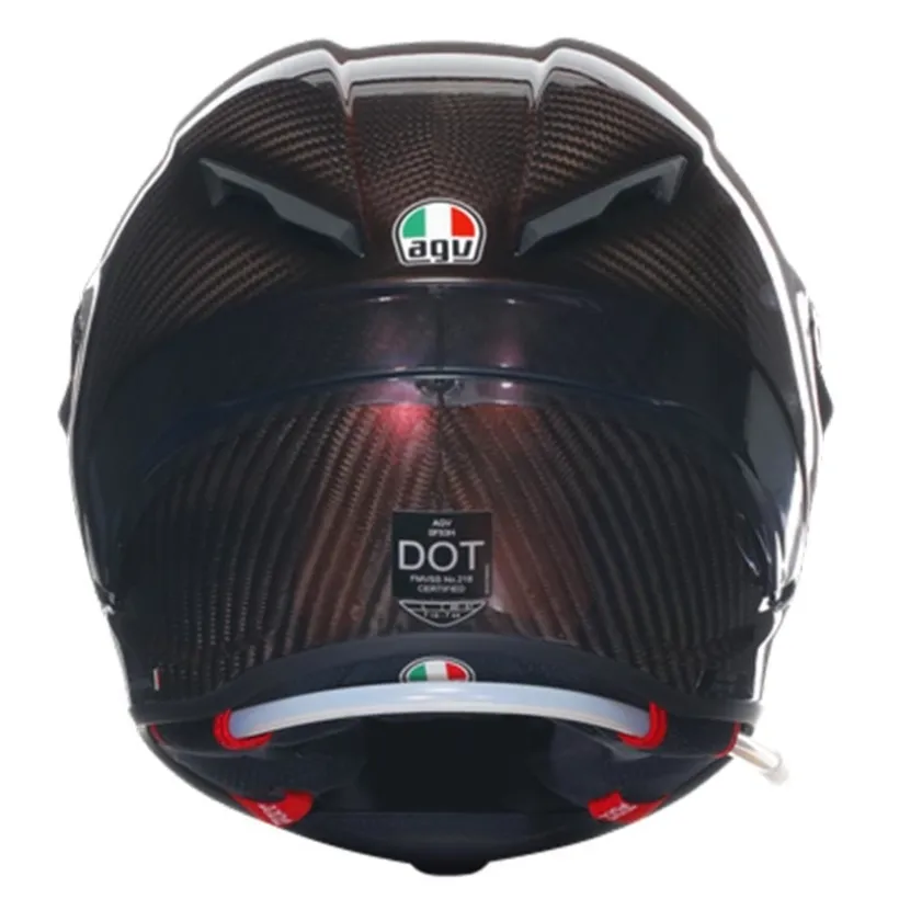 Pista GP RR Mono Red Carbon