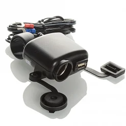 Power Supply USB+DC12/24V
