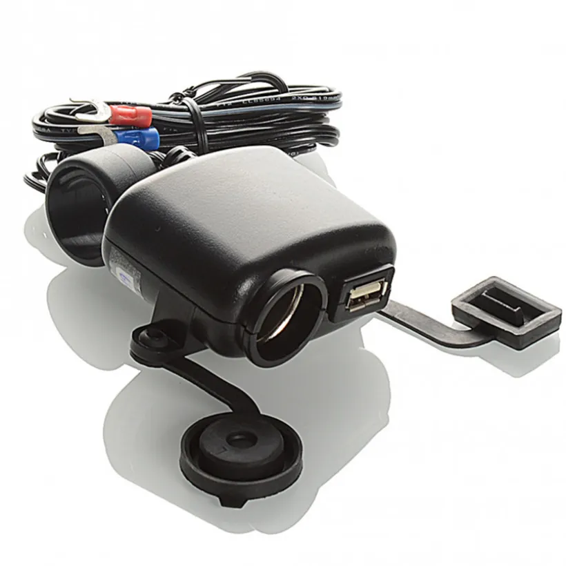 Power Supply USB+DC12/24V
