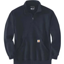 Quarter Zip Sweatshirt