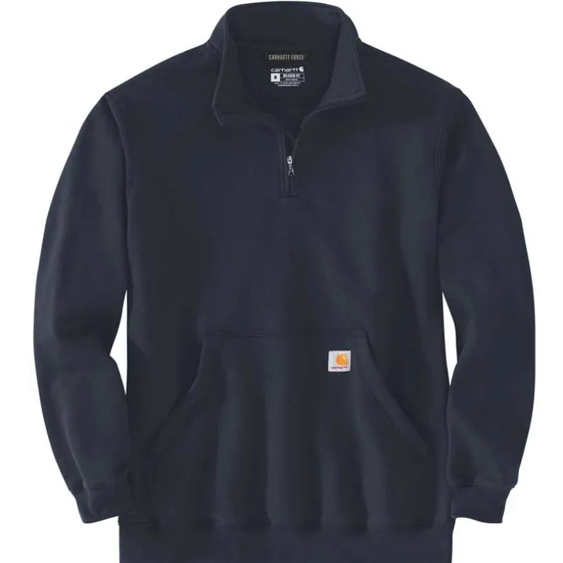 Quarter Zip Sweatshirt