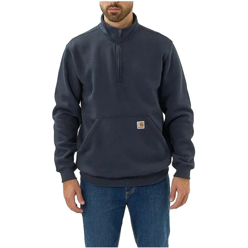 Quarter Zip Sweatshirt
