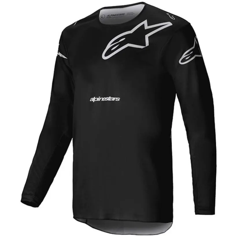 Racer Graphite Jersey