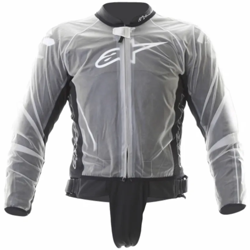 Racing Rain Jacket